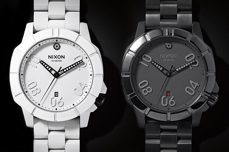 Nixon Unveils Limited Edition Nixon Ranger Imperial Pilot And 