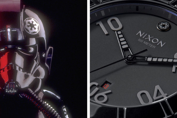 Nixon stormtrooper discount