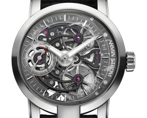 ARMIN STROM Skeleton Pure Only Watch
