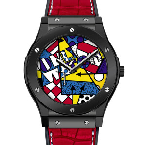 Hublot Classic Fusion Only Watch Britto