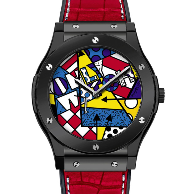 Hublot Classic Fusion Only Watch Britto