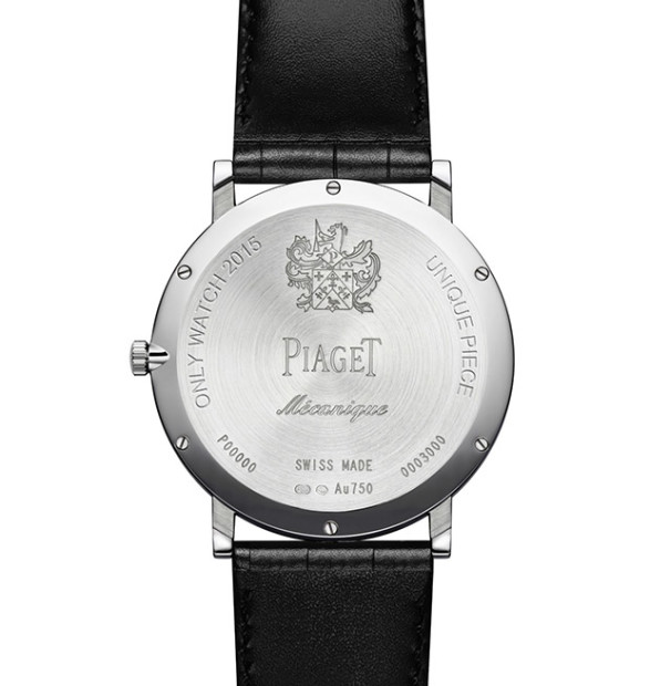 Only Watch Piaget Altiplano 900P