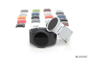 Porotype modular Blocks smartwatch