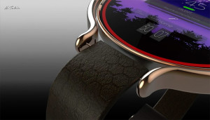 Vision Pro Watch 3 by Hass T.