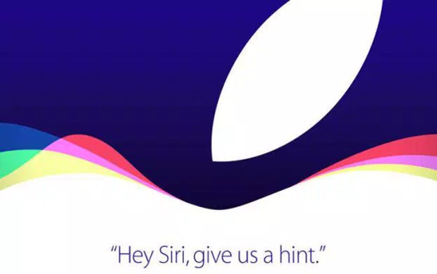 Apple September 9 2015 event