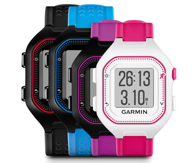 Garmin Forerunner 25