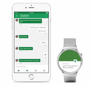 Android Wear compatibility with Apple iPhone