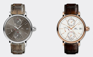 IWC Portofino Hand-Wound Monopusher