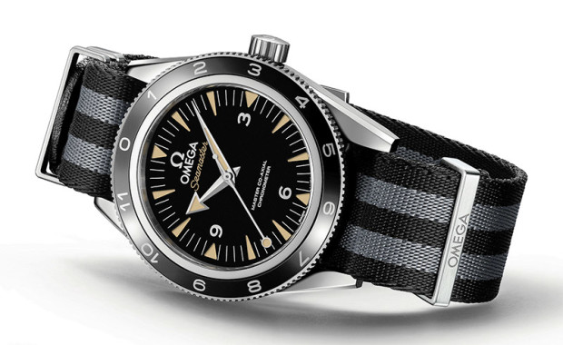 OMEGA Seamaster 300 “SPECTRE” Limited Edition