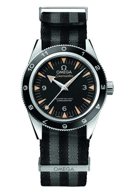 OMEGA Seamaster 300 “SPECTRE” Limited Edition