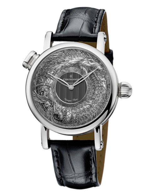 Chronoswiss Ouroboros for Only Watch 2015