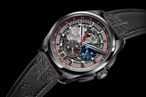 Zenith El Primero Striking 10th Lightweight Tribute to the Rolling Stones