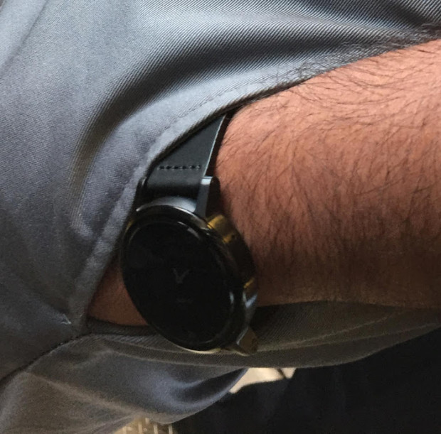 Rumoured Moto 360 2015 smartwatch