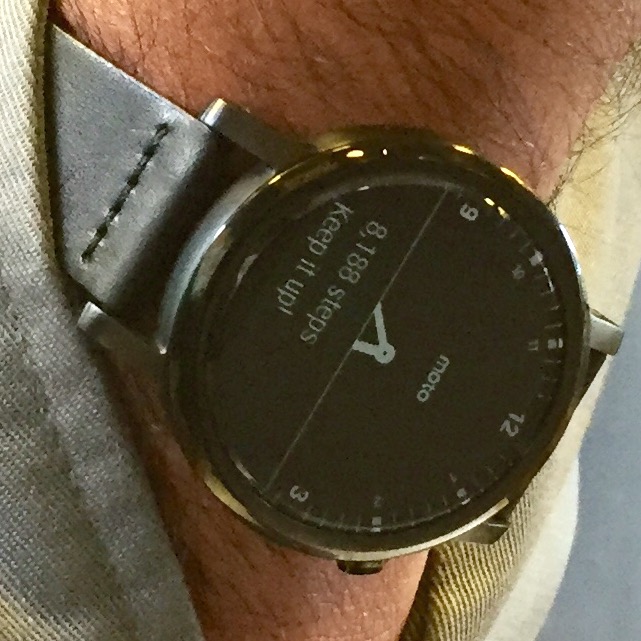 Rumoured Moto 360 2015 smartwatch