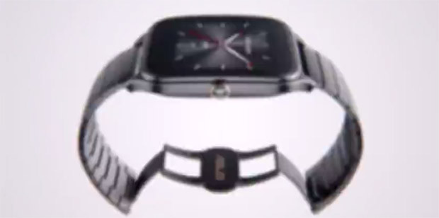 ASUS smartwatch teaser for IFA 2015