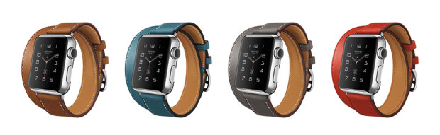 Apple Watch Hermès Double Tour