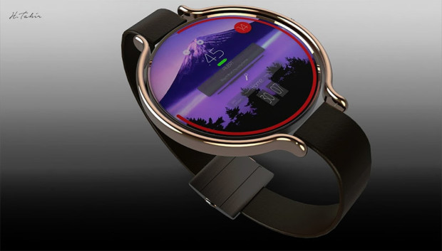 Vision Pro Watch 3 by Hass T.