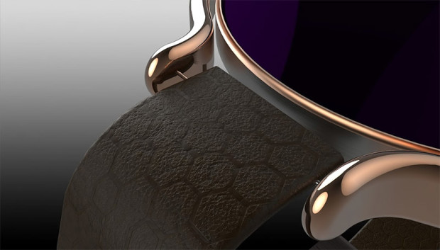 Vision Pro Watch 3 by Hass T.