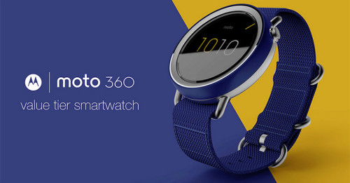 "Value tier" Moto 360 concept