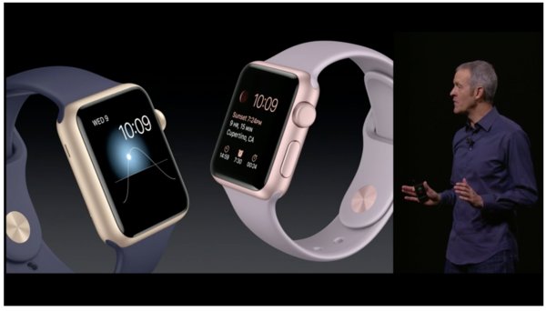 Apple unveils new Apple Watch models