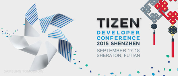 Tizen Developer Conference 2015