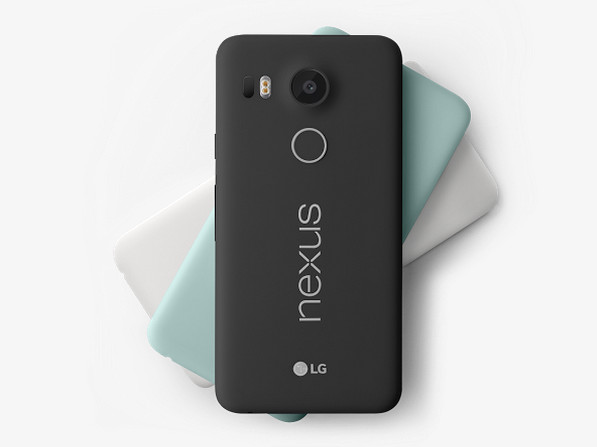 Google Nexus 5X