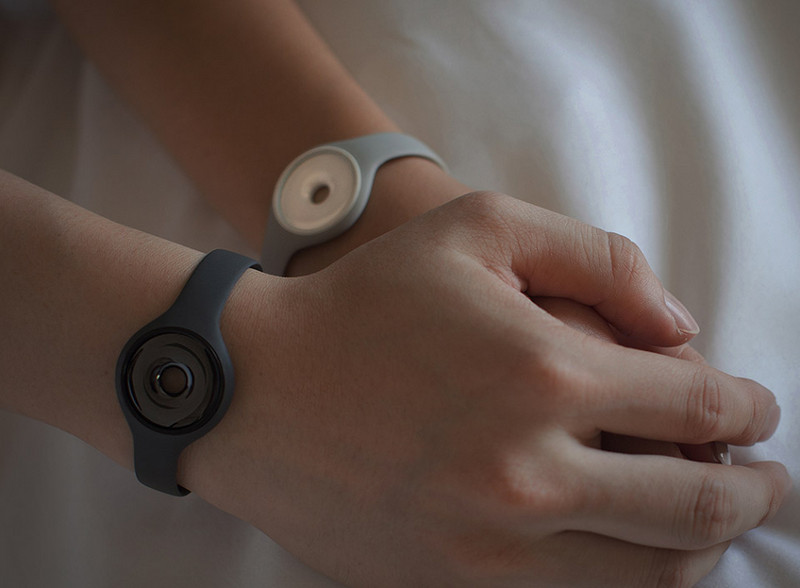 huami makes which activity tracker