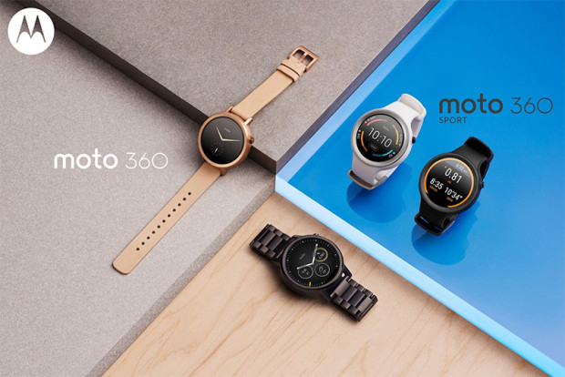 Moto 360 (2015) Collection