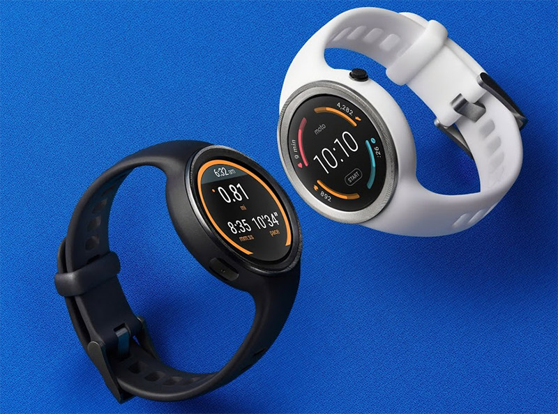 Moto 360 Sport