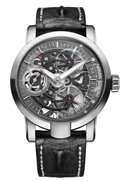 ARMIN STROM Skeleton Pure Only Watch