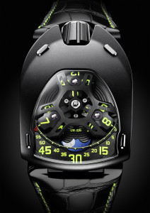 URWERK UR-106 "Only Watch"