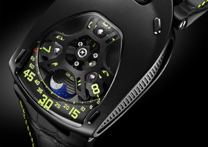 URWERK UR-106 "Only Watch"