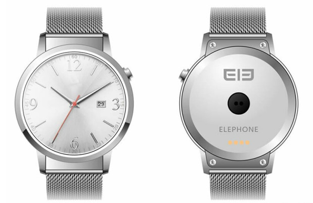 Rumoured ELE-Watch smartwatch
