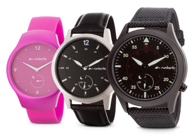 Runtastic Moment smartwatches