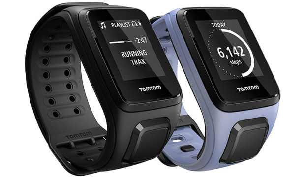 TomTom Spark GPS Fitness Watch