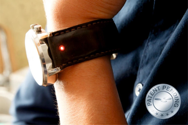 Unique smart watch strap