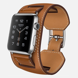 Apple Watch Hermès Cuff