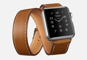 Apple Watch Hermès Double Tour