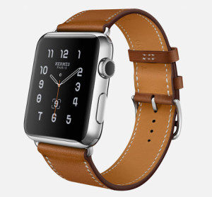 Apple Watch Hermès Single Tour