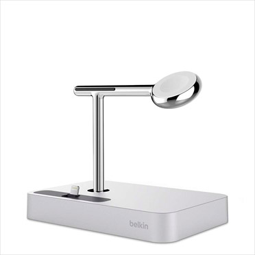 Belkin Charge Dock for Apple Watch + iPhone