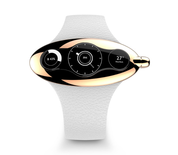ERGO smartwatch concept