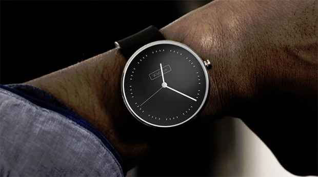 Watchin' smartwatch concept