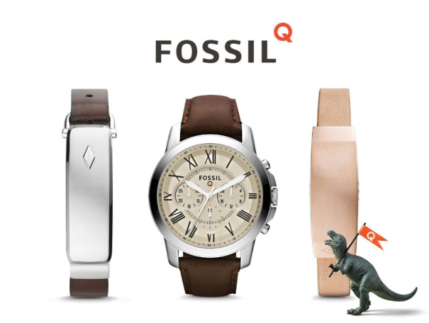 Fossil Q wearables