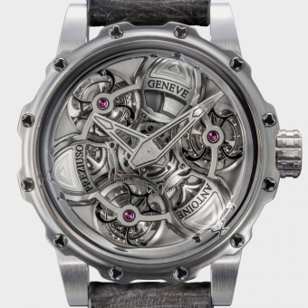 Antoine Preziuso Tourbillon of Tourbillons