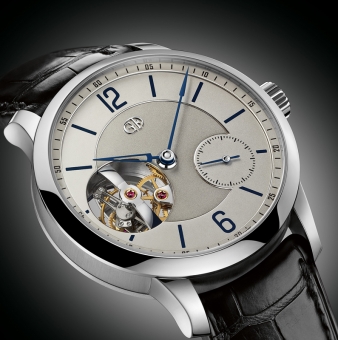 Greubel Forsey Tourbillon 24 Secondes Vision