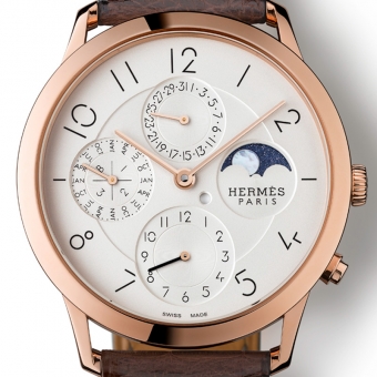 Hermès Slim d'Hermès QP at GPHG 2015