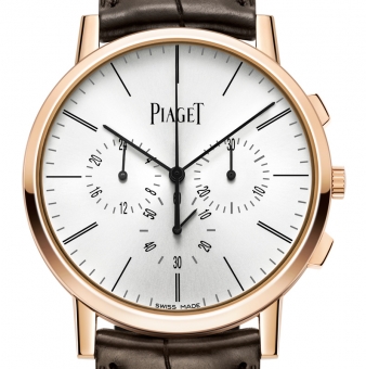 Piaget Altiplano Chrono at GPHG 2015