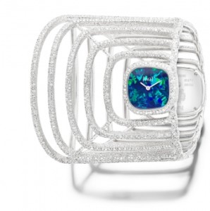 Piaget Extremely Piaget Double Sided Cuff Watch at GPHG 2015