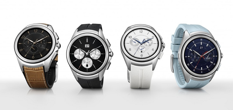 LG Watch Urbane 2nd Edition