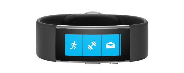 Microsoft Band 2